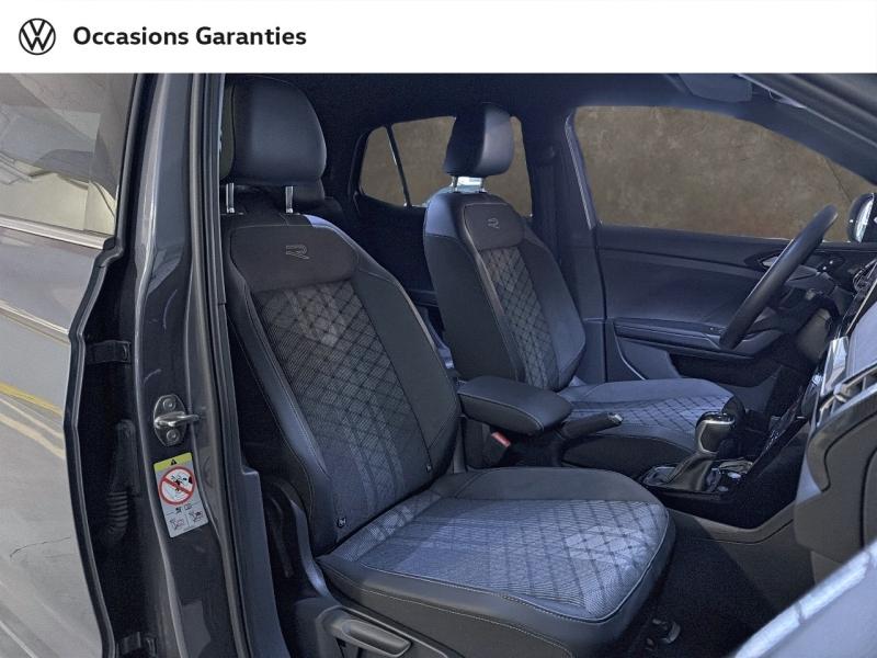 Voitures occasions VOLKSWAGEN T-CROSS R-Line Edition Paris