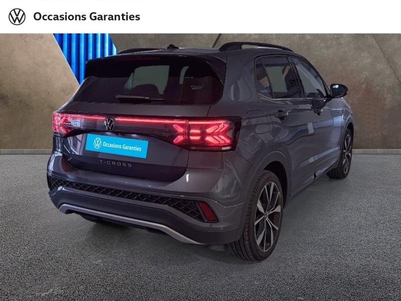 Voitures occasions VOLKSWAGEN T-CROSS R-Line Edition Paris