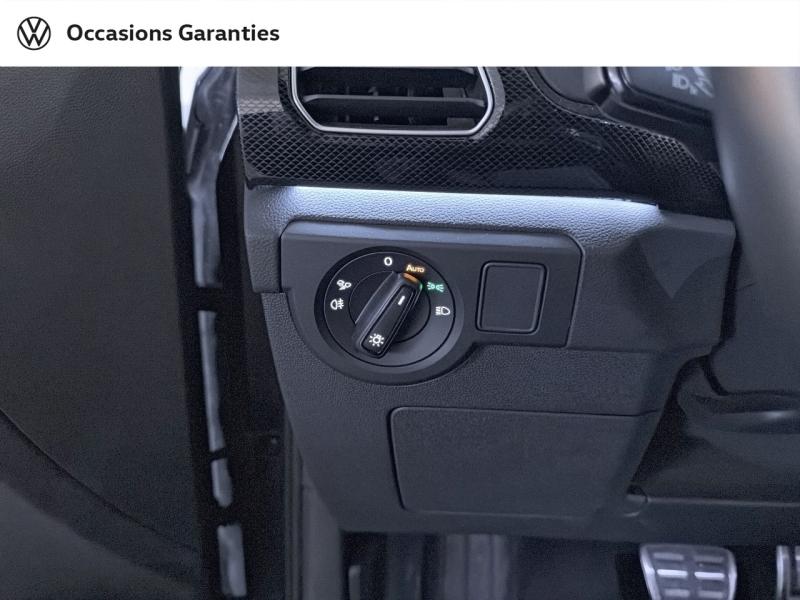 Voitures occasions VOLKSWAGEN T-CROSS R-Line Edition Paris