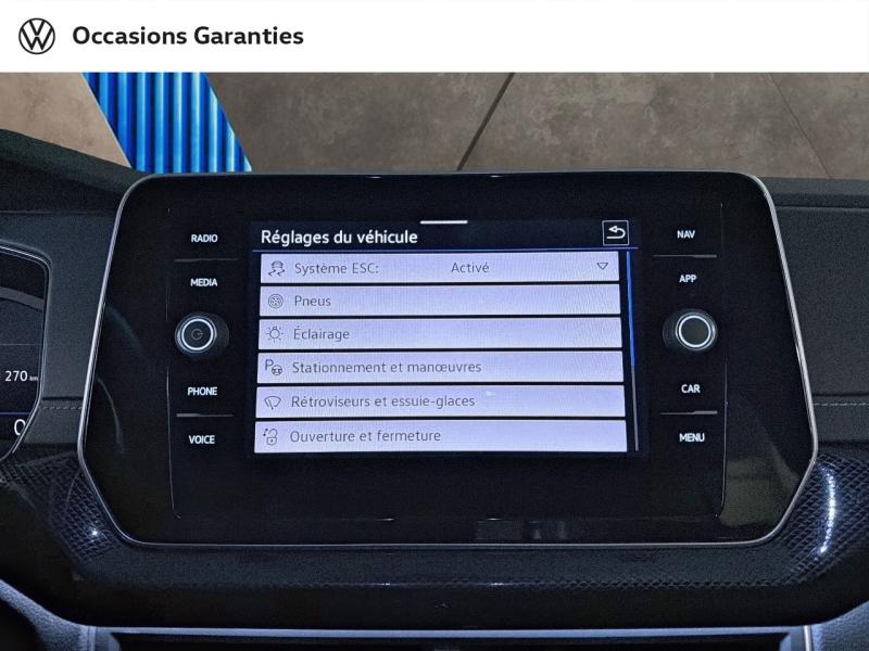 Voitures occasions VOLKSWAGEN T-CROSS R-Line Edition Paris