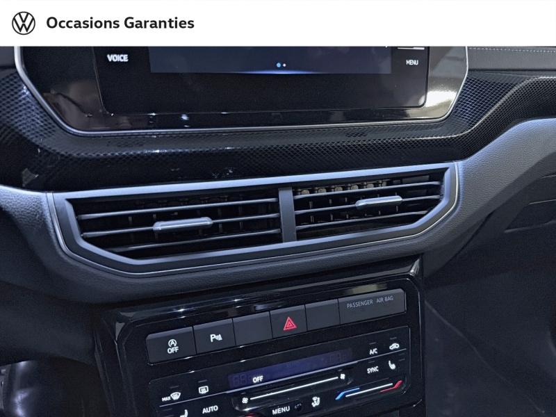 Voitures occasions VOLKSWAGEN T-CROSS R-Line Edition Paris