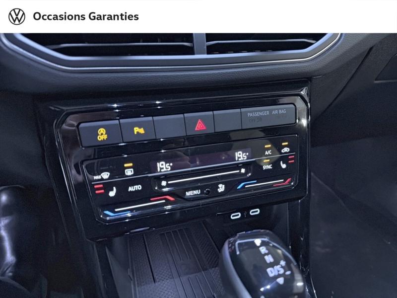Voitures occasions VOLKSWAGEN T-CROSS R-Line Edition Paris