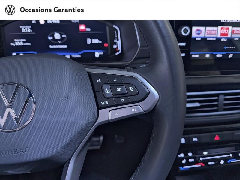 Voitures occasions VOLKSWAGEN T-CROSS R-Line Edition Paris