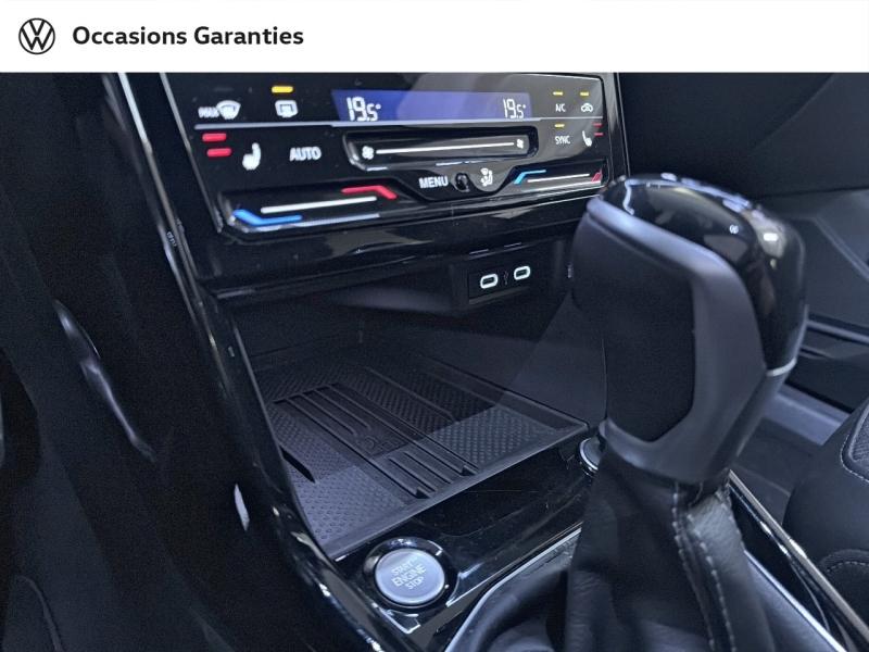 Voitures occasions VOLKSWAGEN T-CROSS R-Line Edition Paris