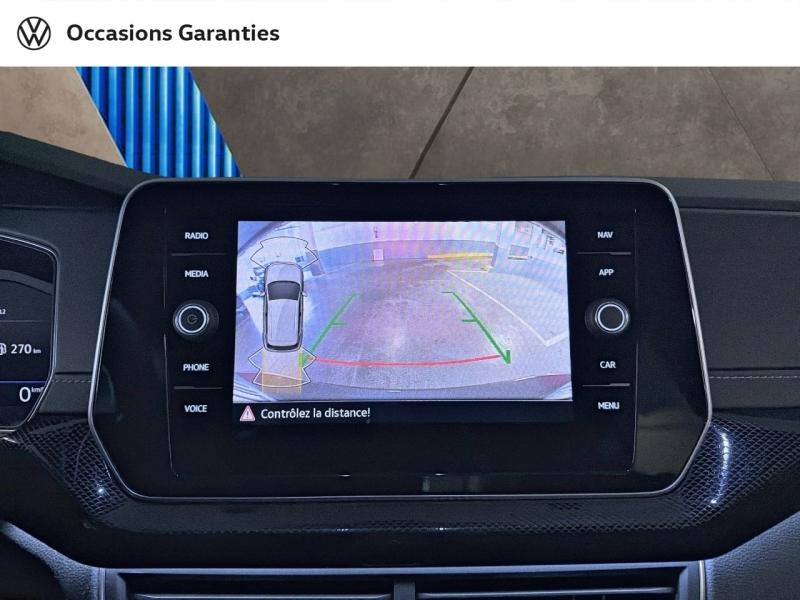 Voitures occasions VOLKSWAGEN T-CROSS R-Line Edition Paris