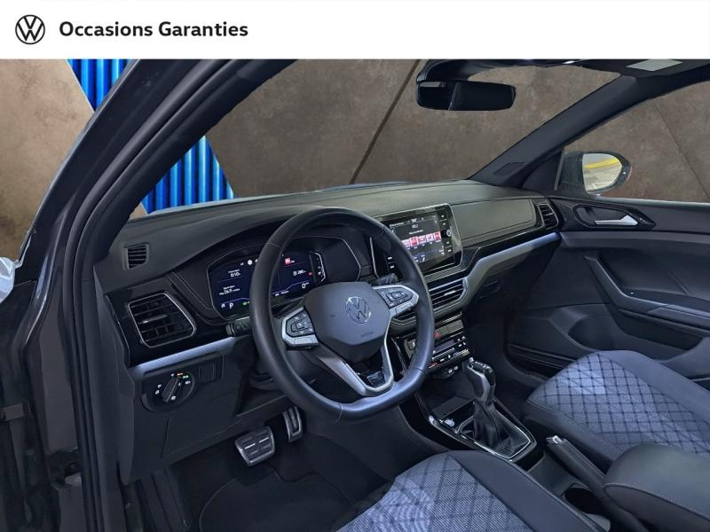 Voitures occasions VOLKSWAGEN T-CROSS R-Line Edition Paris