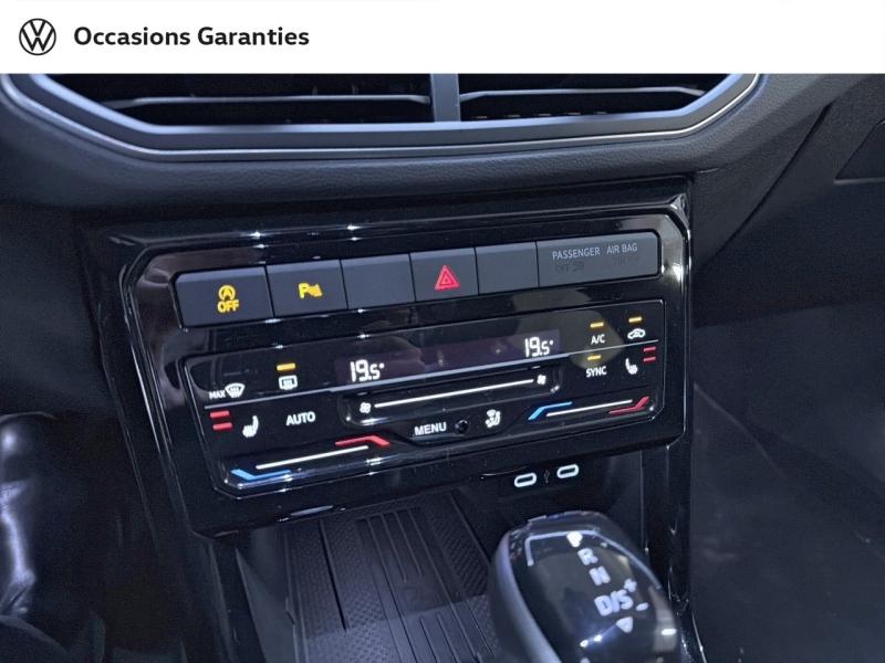 Voitures occasions VOLKSWAGEN T-CROSS R-Line Edition Paris