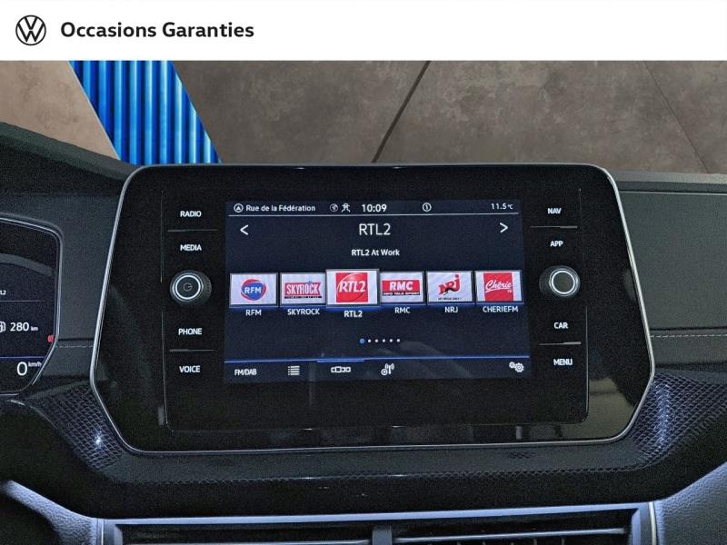 Voitures occasions VOLKSWAGEN T-CROSS R-Line Edition Paris