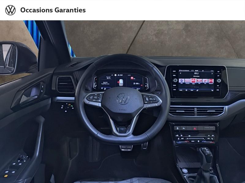 Voitures occasions VOLKSWAGEN T-CROSS R-Line Edition Paris
