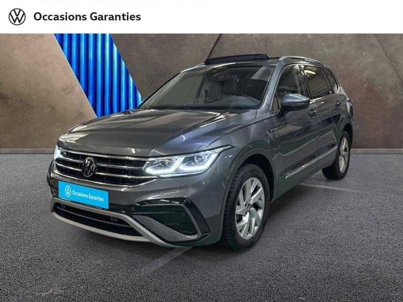 Voitures occasions VOLKSWAGEN TIGUAN ALLSPACE Elegance Exclusive Paris
