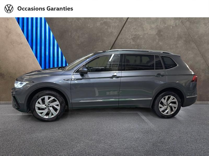 Voitures occasions VOLKSWAGEN TIGUAN ALLSPACE Elegance Exclusive Paris