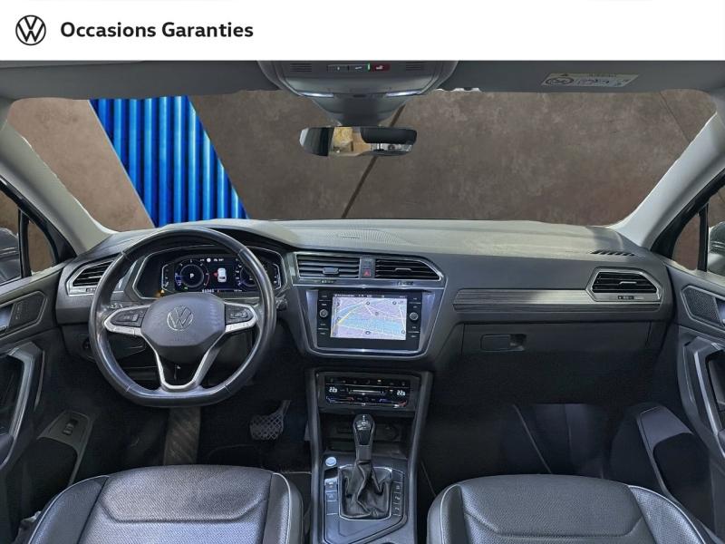 Voitures occasions VOLKSWAGEN TIGUAN ALLSPACE Elegance Exclusive Paris