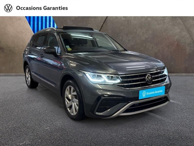 Voitures occasions VOLKSWAGEN TIGUAN ALLSPACE Elegance Exclusive Paris