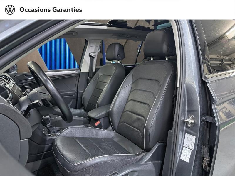 Voitures occasions VOLKSWAGEN TIGUAN ALLSPACE Elegance Exclusive Paris