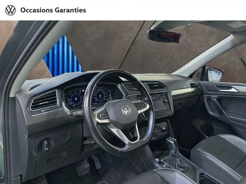 Voitures occasions VOLKSWAGEN TIGUAN ALLSPACE Elegance Exclusive Paris