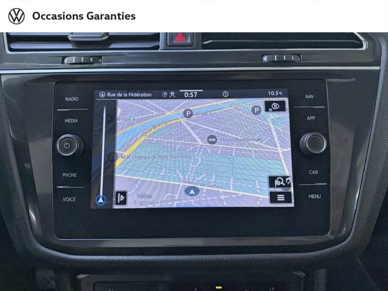 Voitures occasions VOLKSWAGEN TIGUAN ALLSPACE Elegance Exclusive Paris