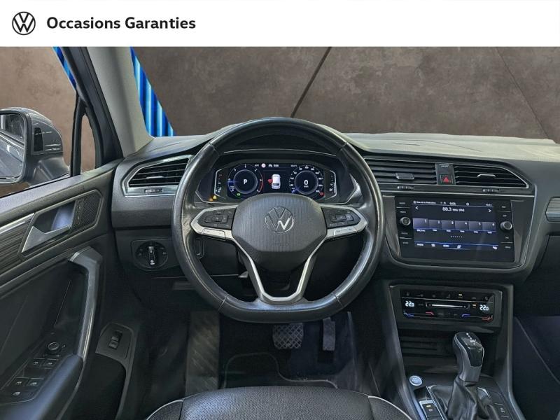 Voitures occasions VOLKSWAGEN TIGUAN ALLSPACE Elegance Exclusive Paris