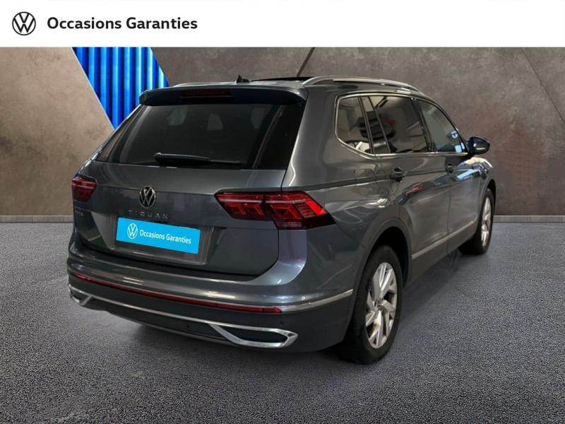 Voitures occasions VOLKSWAGEN TIGUAN ALLSPACE Elegance Exclusive Paris