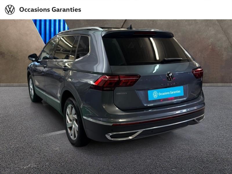 Voitures occasions VOLKSWAGEN TIGUAN ALLSPACE Elegance Exclusive Paris