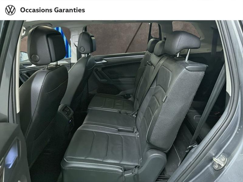 Voitures occasions VOLKSWAGEN TIGUAN ALLSPACE Elegance Exclusive Paris