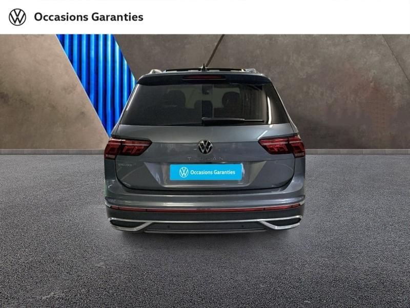 Voitures occasions VOLKSWAGEN TIGUAN ALLSPACE Elegance Exclusive Paris