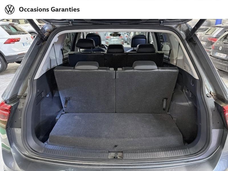 Voitures occasions VOLKSWAGEN TIGUAN ALLSPACE Elegance Exclusive Paris