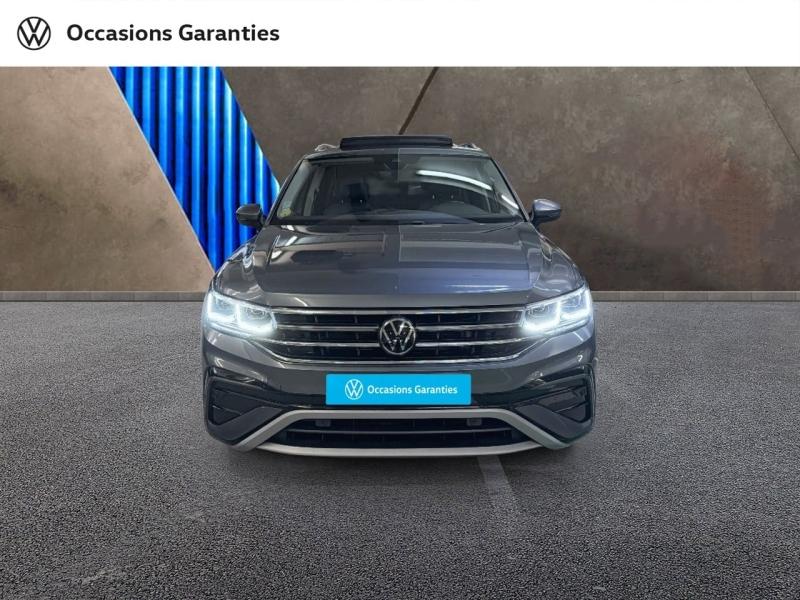 Voitures occasions VOLKSWAGEN TIGUAN ALLSPACE Elegance Exclusive Paris
