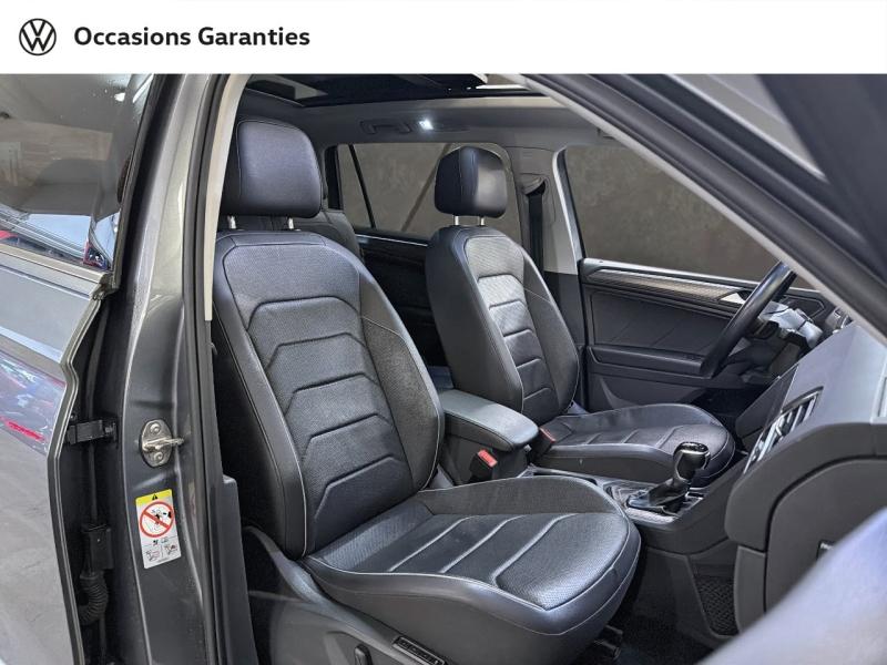 Voitures occasions VOLKSWAGEN TIGUAN ALLSPACE Elegance Exclusive Paris
