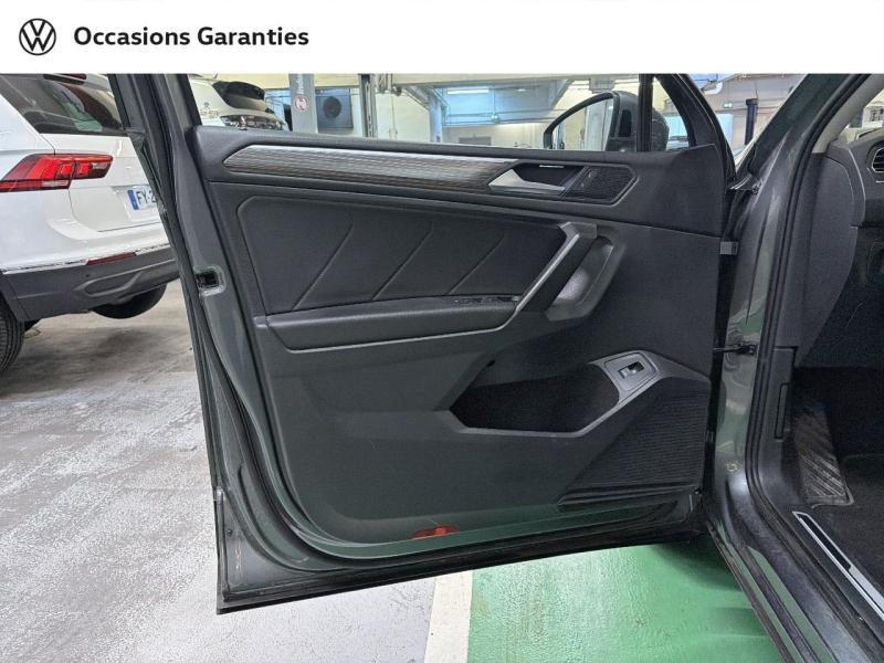 Voitures occasions VOLKSWAGEN TIGUAN ALLSPACE Elegance Exclusive Paris