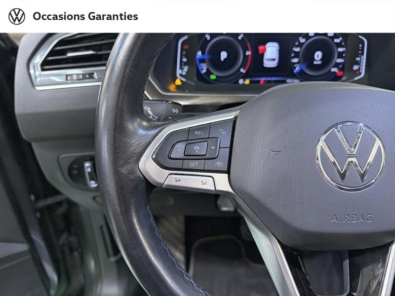 Voitures occasions VOLKSWAGEN TIGUAN ALLSPACE Elegance Exclusive Paris