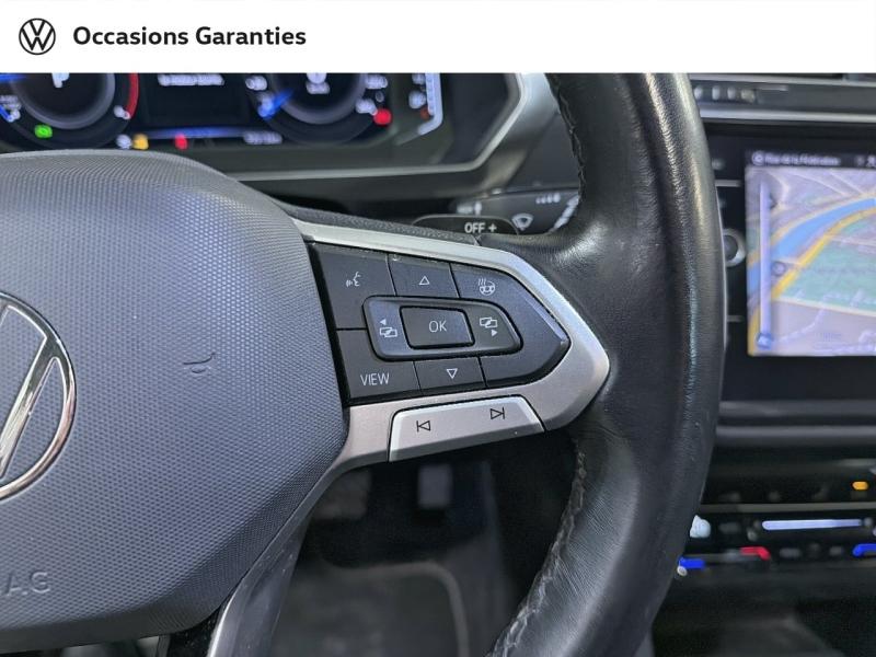 Voitures occasions VOLKSWAGEN TIGUAN ALLSPACE Elegance Exclusive Paris