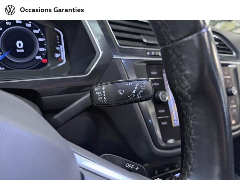 Voitures occasions VOLKSWAGEN TIGUAN ALLSPACE Elegance Exclusive Paris