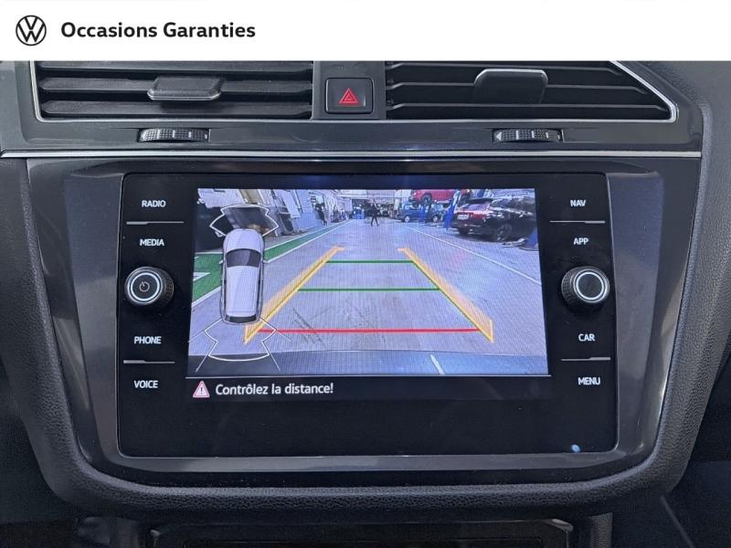 Voitures occasions VOLKSWAGEN TIGUAN ALLSPACE Elegance Exclusive Paris
