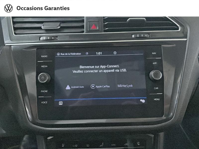 Voitures occasions VOLKSWAGEN TIGUAN ALLSPACE Elegance Exclusive Paris