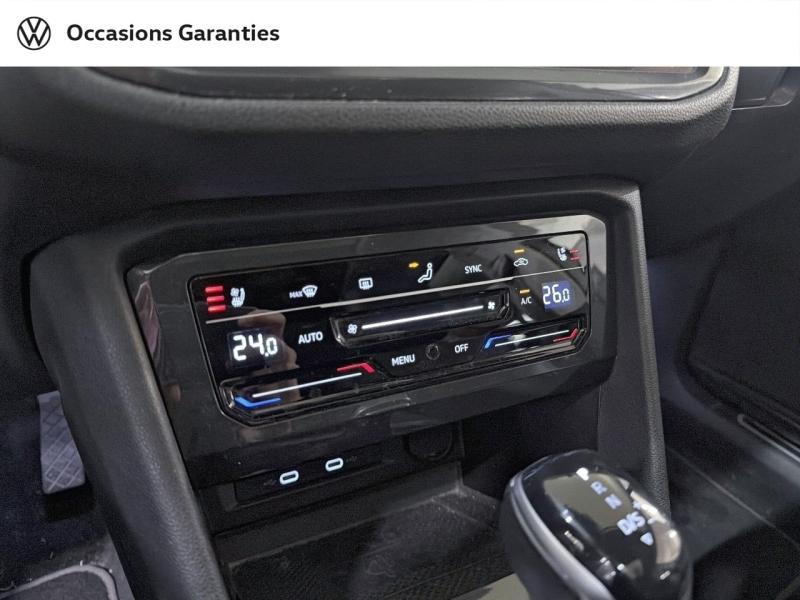 Voitures occasions VOLKSWAGEN TIGUAN ALLSPACE Elegance Exclusive Paris