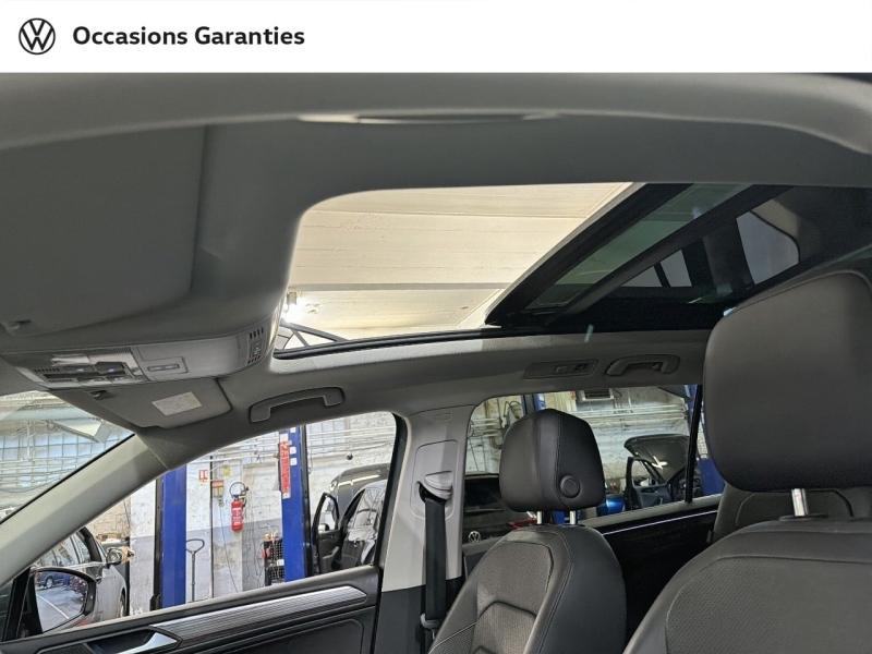Voitures occasions VOLKSWAGEN TIGUAN ALLSPACE Elegance Exclusive Paris