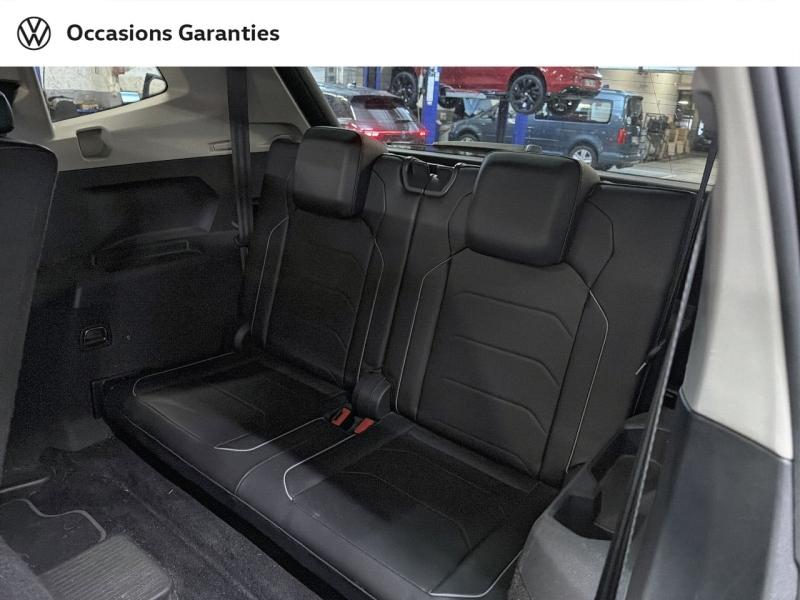 Voitures occasions VOLKSWAGEN TIGUAN ALLSPACE Elegance Exclusive Paris