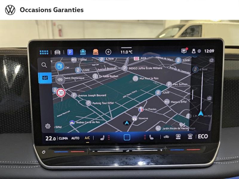 Voitures occasions VOLKSWAGEN TIGUAN VW Edition Paris