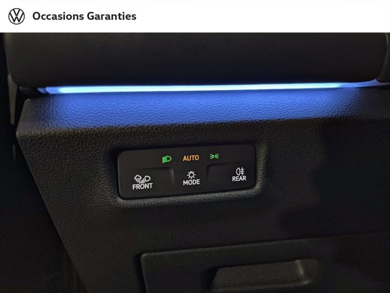 Voitures occasions VOLKSWAGEN TIGUAN VW Edition Paris