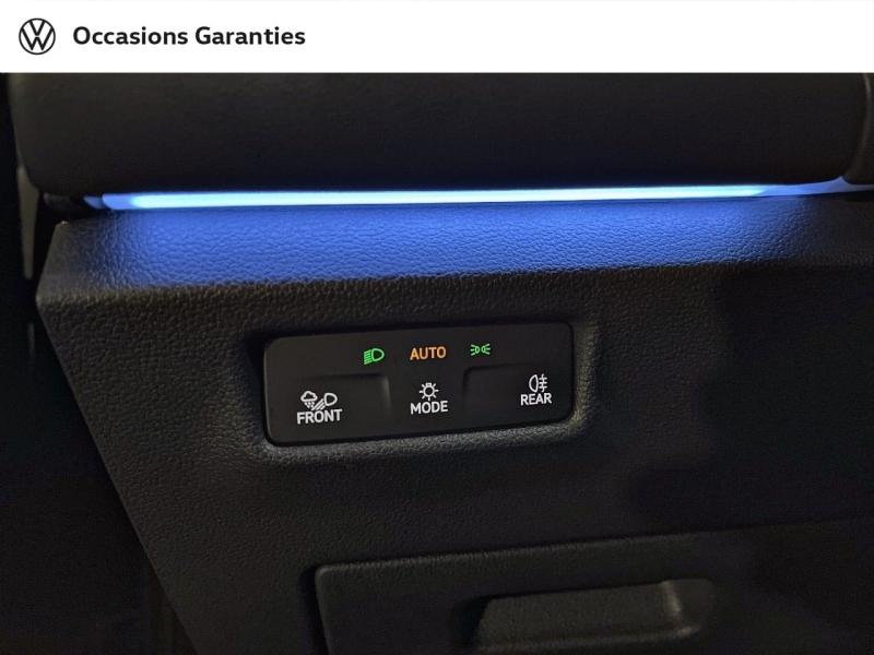 Voitures occasions VOLKSWAGEN TIGUAN VW Edition Paris