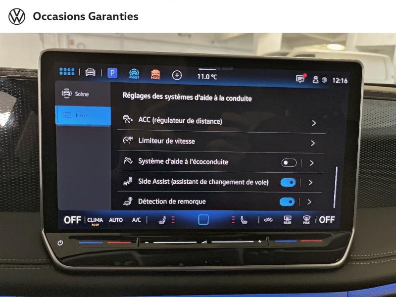 Voitures occasions VOLKSWAGEN TIGUAN VW Edition Paris