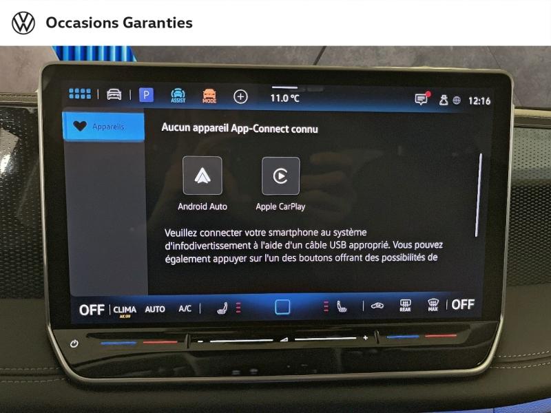 Voitures occasions VOLKSWAGEN TIGUAN VW Edition Paris