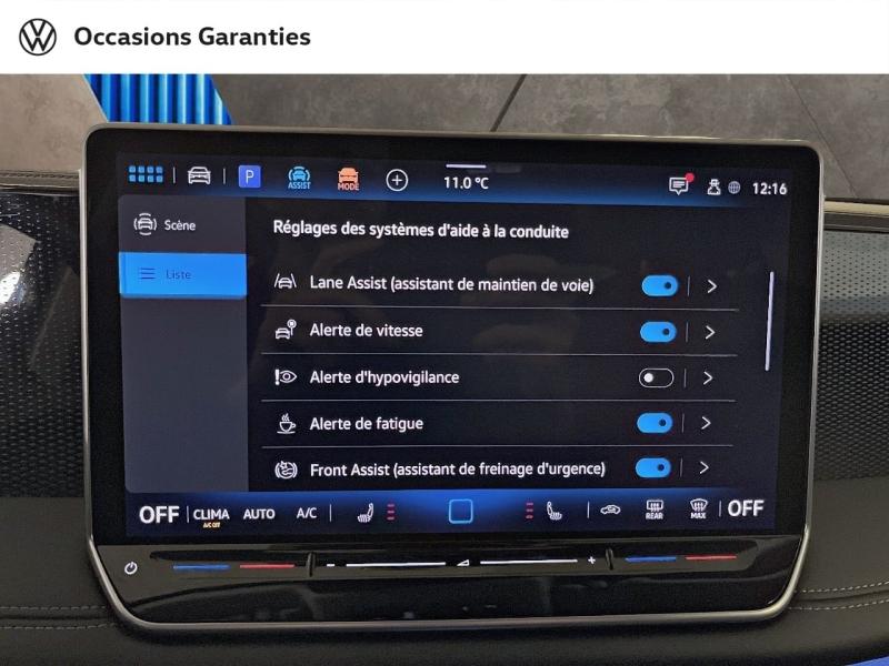 Voitures occasions VOLKSWAGEN TIGUAN VW Edition Paris