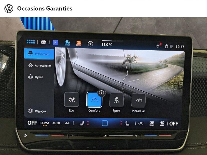 Voitures occasions VOLKSWAGEN TIGUAN VW Edition Paris