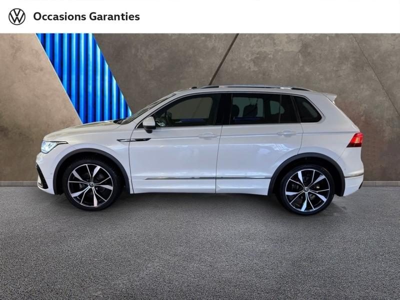 Voitures occasions VOLKSWAGEN TIGUAN R-Line Exclusive Paris