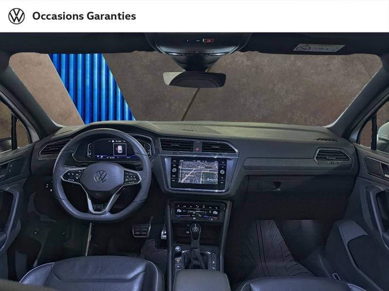 Voitures occasions VOLKSWAGEN TIGUAN R-Line Exclusive Paris