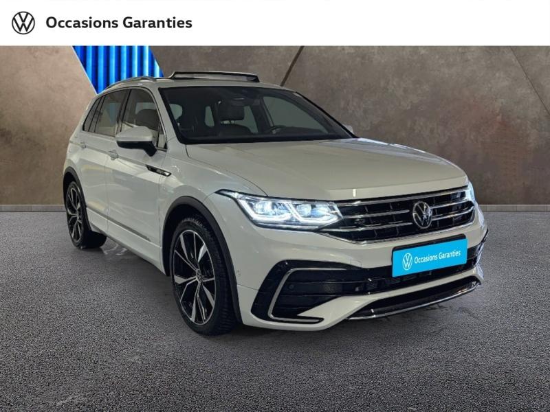 Voitures occasions VOLKSWAGEN TIGUAN R-Line Exclusive Paris