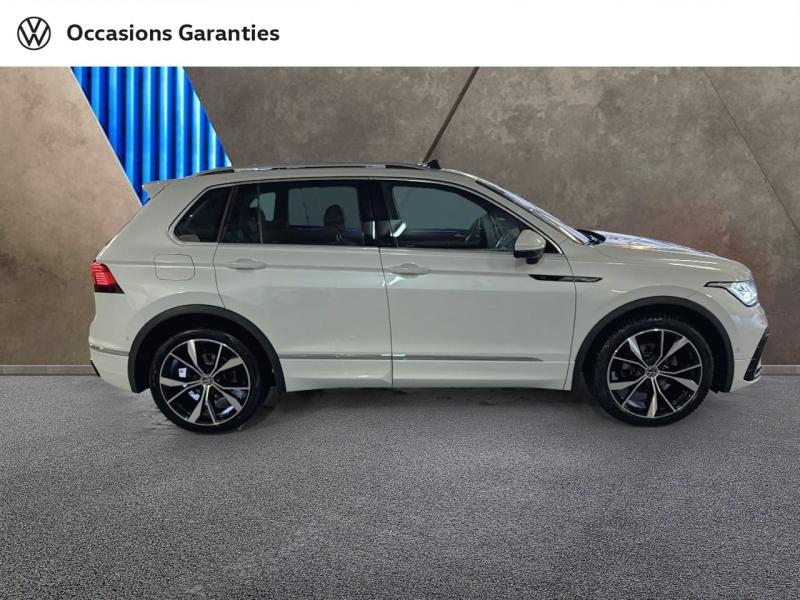 Voitures occasions VOLKSWAGEN TIGUAN R-Line Exclusive Paris