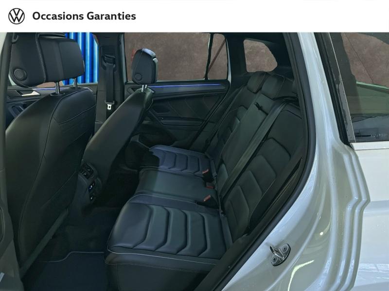 Voitures occasions VOLKSWAGEN TIGUAN R-Line Exclusive Paris