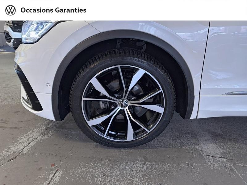 Voitures occasions VOLKSWAGEN TIGUAN R-Line Exclusive Paris
